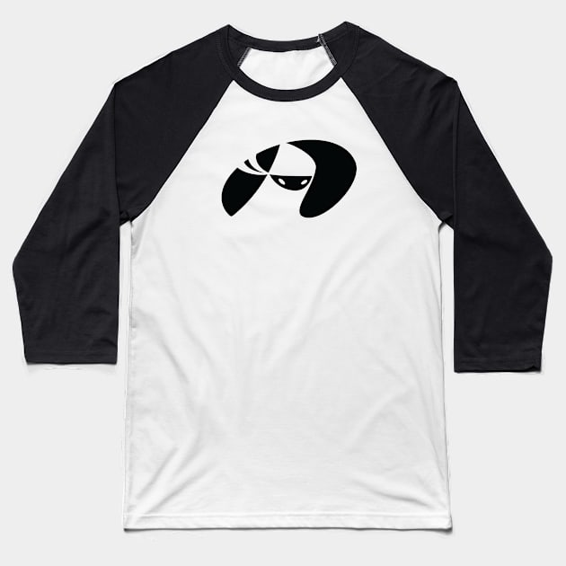 San Fransokyo Ninjas (Big Hero 6) Baseball T-Shirt by Expandable Studios